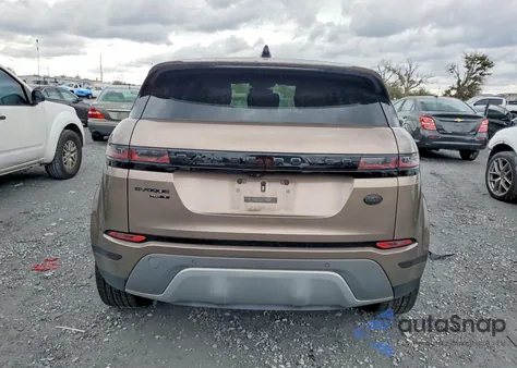 2020 Land Rover Range Rover Evoque S from USA, damaged, VIN SALZJ2FX5LH048810